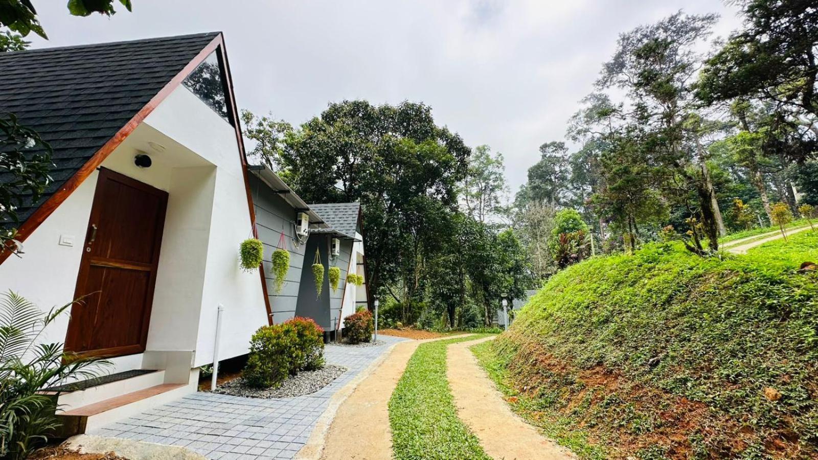 Forestscape Resort Munnar Exterior foto