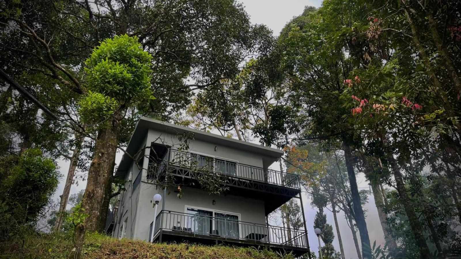 Forestscape Resort Munnar Exterior foto