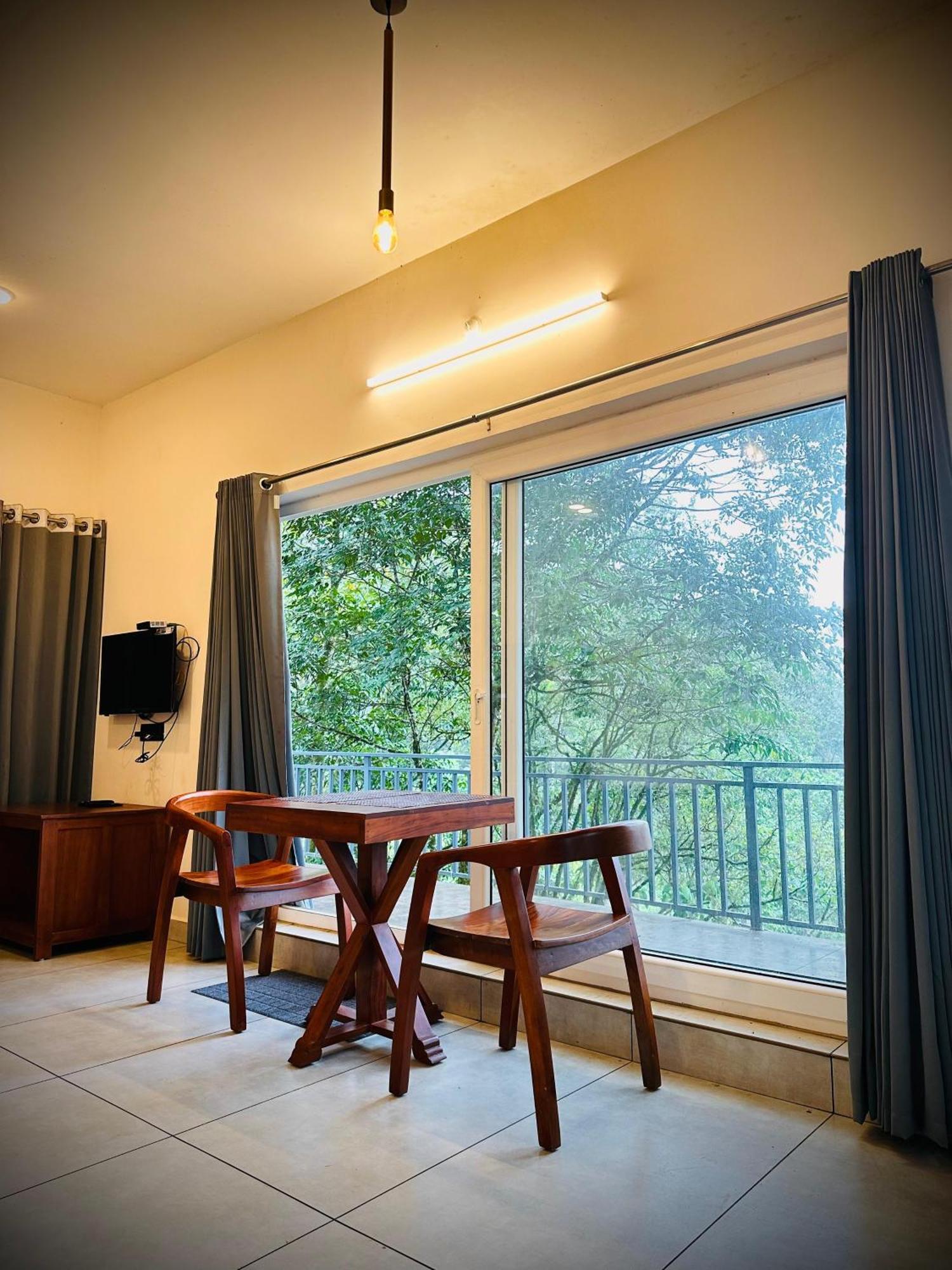 Forestscape Resort Munnar Exterior foto
