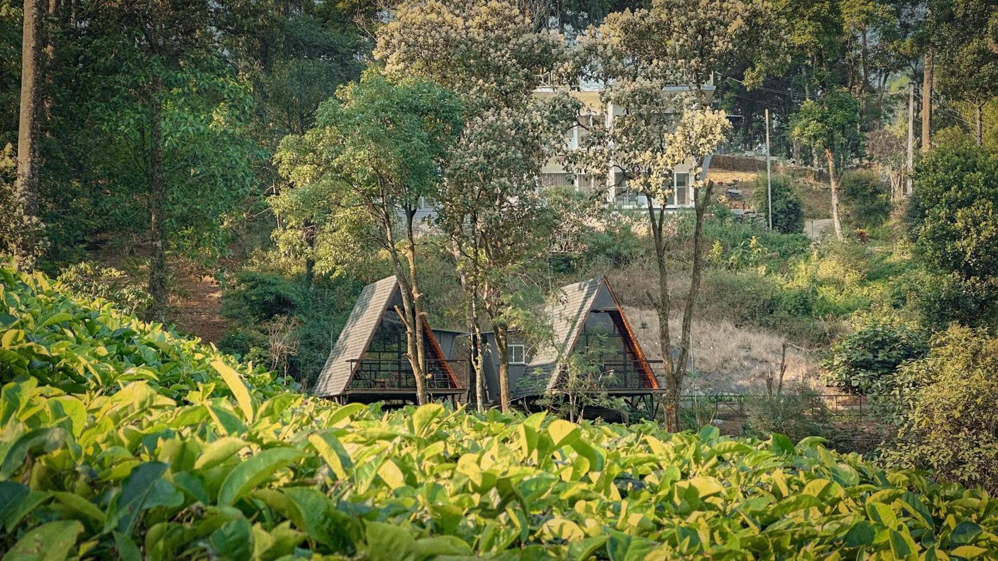 Forestscape Resort Munnar Exterior foto