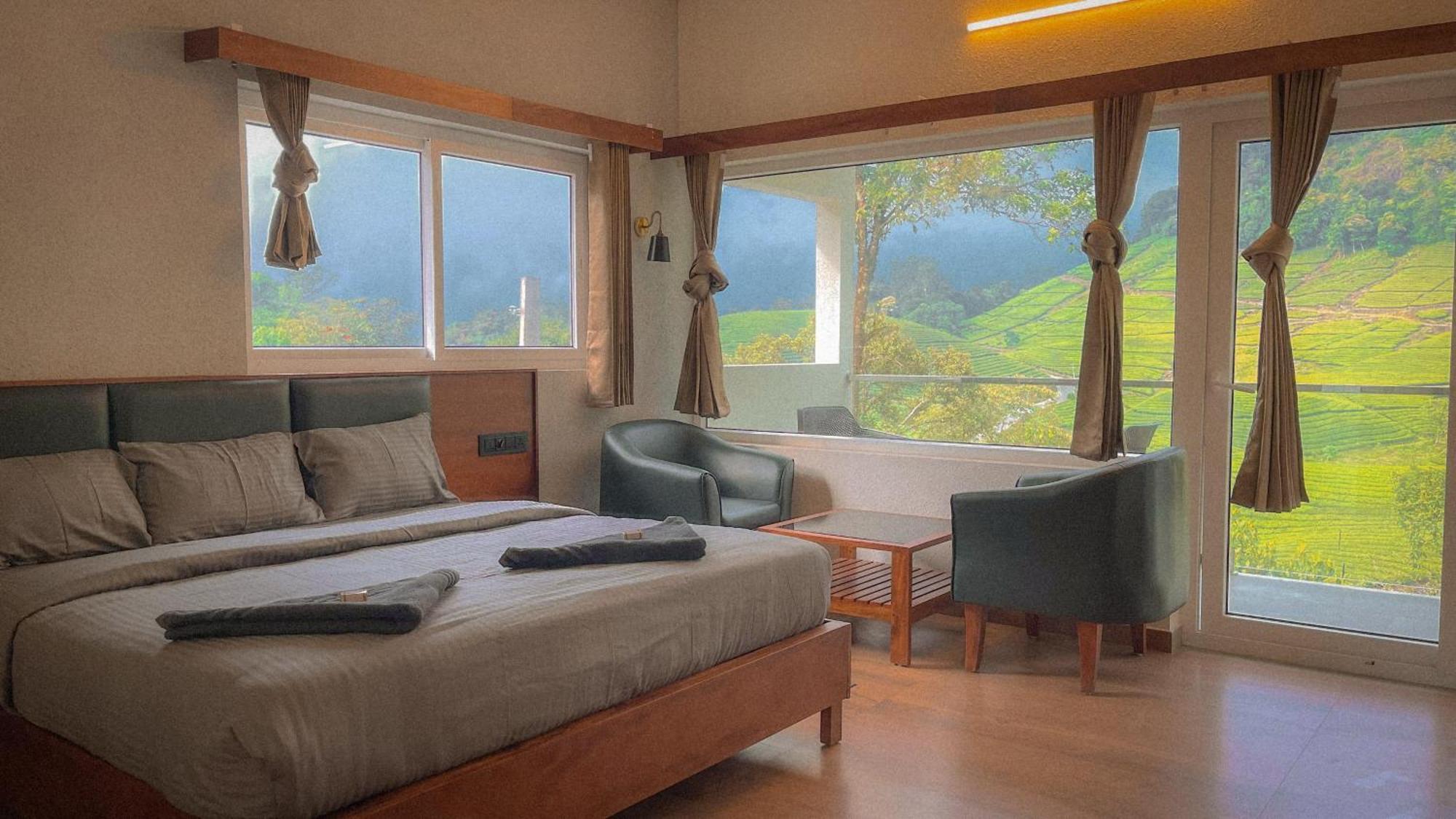 Forestscape Resort Munnar Exterior foto