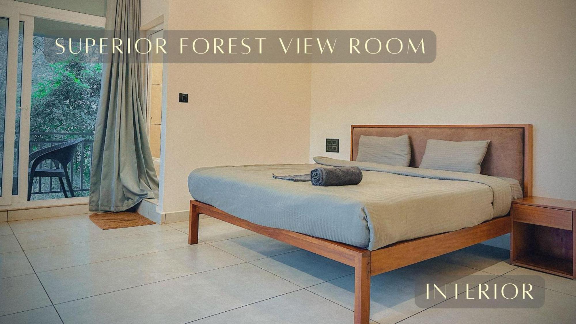 Forestscape Resort Munnar Exterior foto