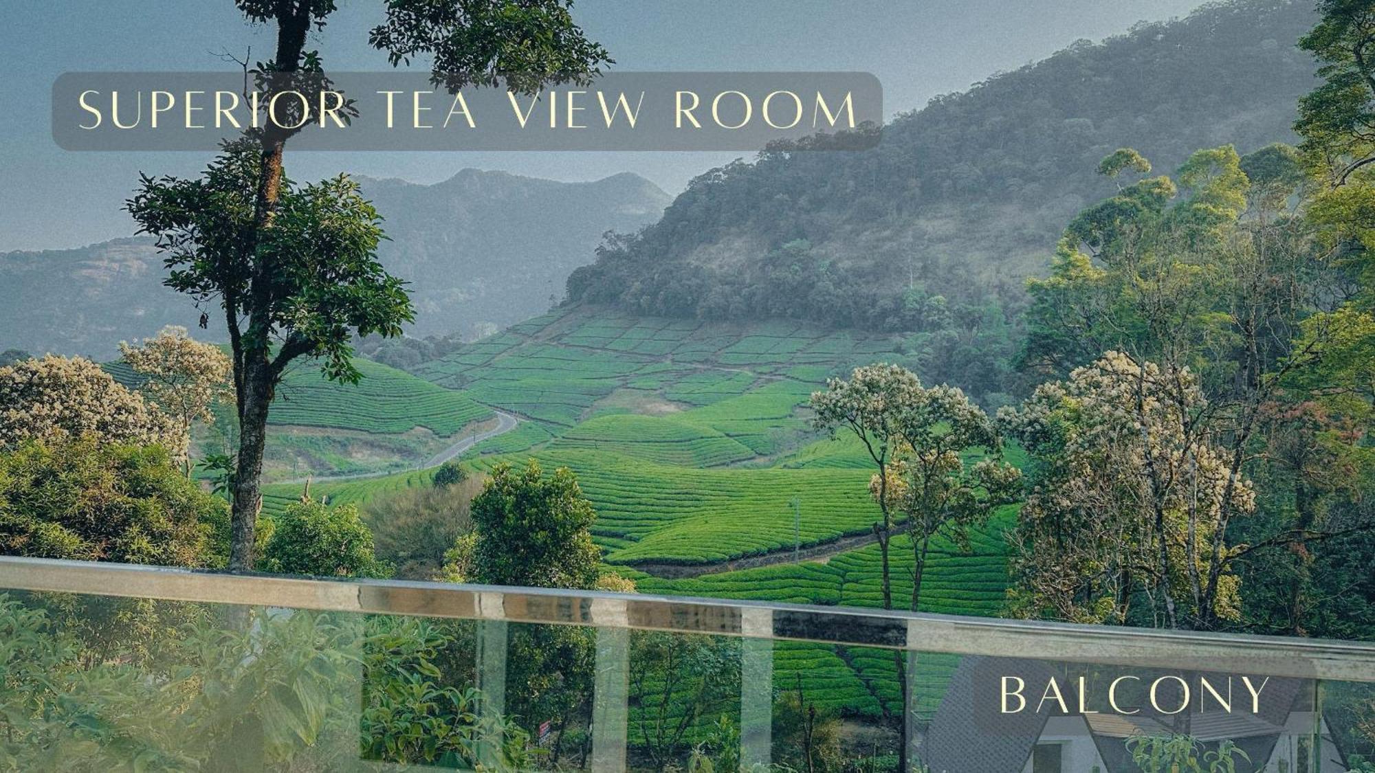 Forestscape Resort Munnar Exterior foto