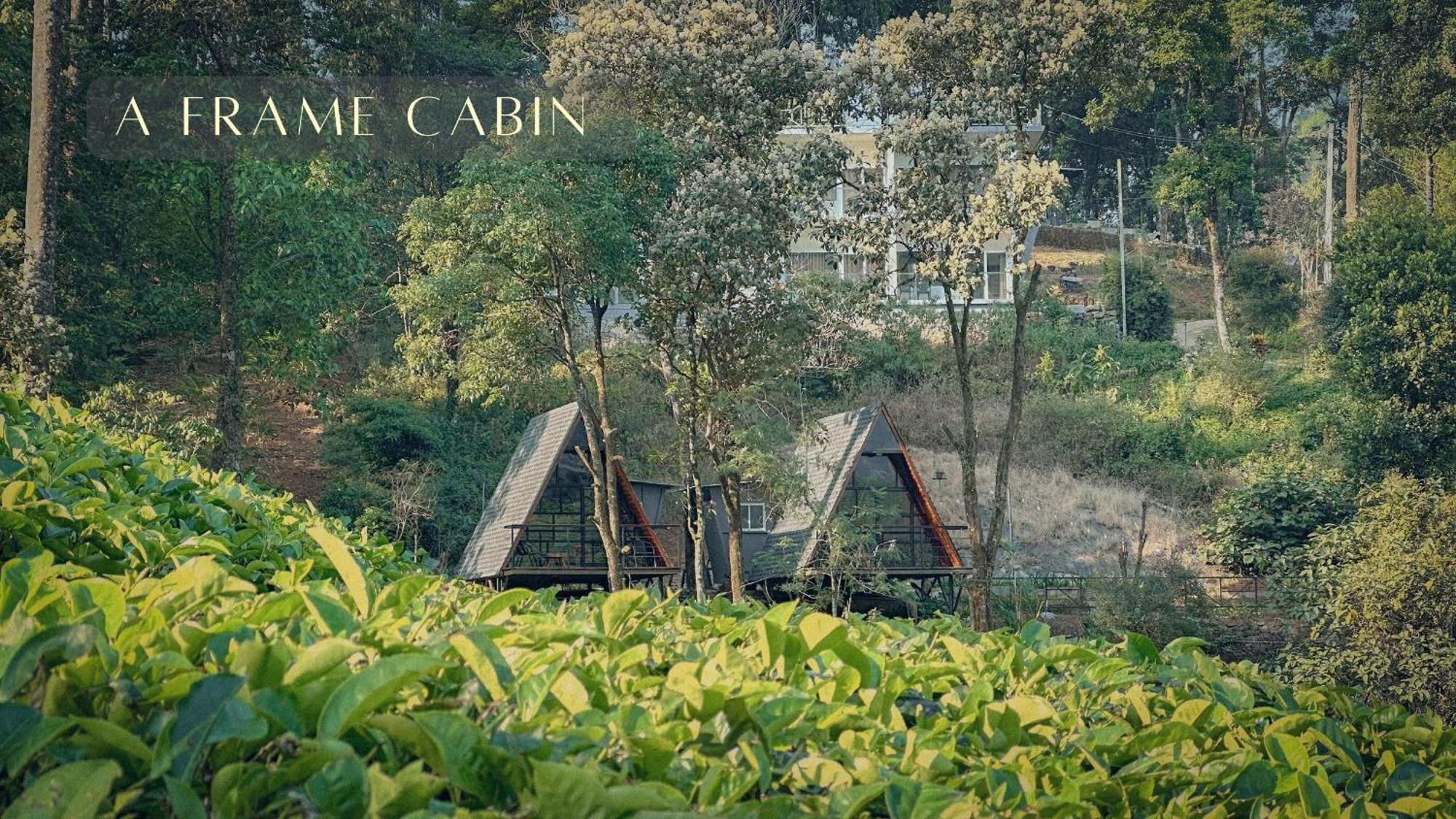 Forestscape Resort Munnar Exterior foto