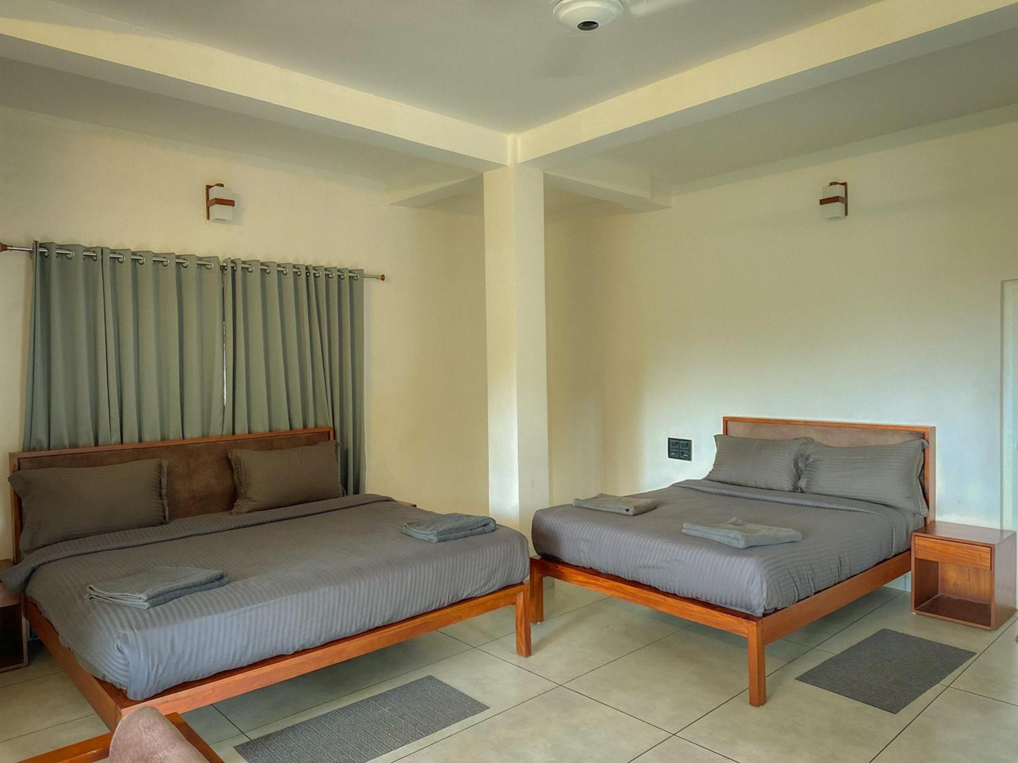 Forestscape Resort Munnar Exterior foto